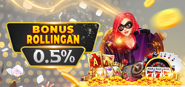 BONUS ROLLINGAN 0.5 %